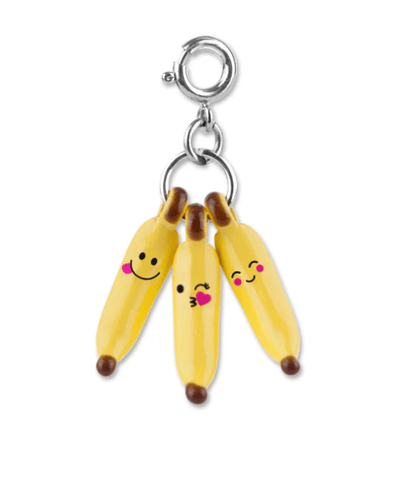 Lola + The Boys Accessories Banana-moji Charm Charm It! Charms & Bracelets