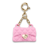 Charm It! Accessories Gold Pink Purse Charm It! Charms