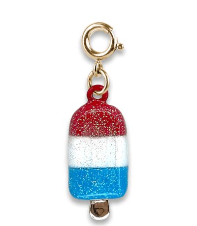 Charm It! Accessories Gold Glitter Ice Pop Charm Charm It! Charms