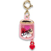 Charm It! Accessories Gold Jar Heart Shaker Charm It! Charms