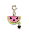 Charm It! Accessories Gold Watermelon Charm Charm It! Charms