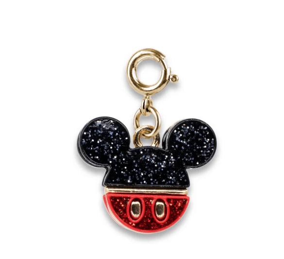 Charm It! Accessories Gold Mickey Icon Charm Charm It! Charms
