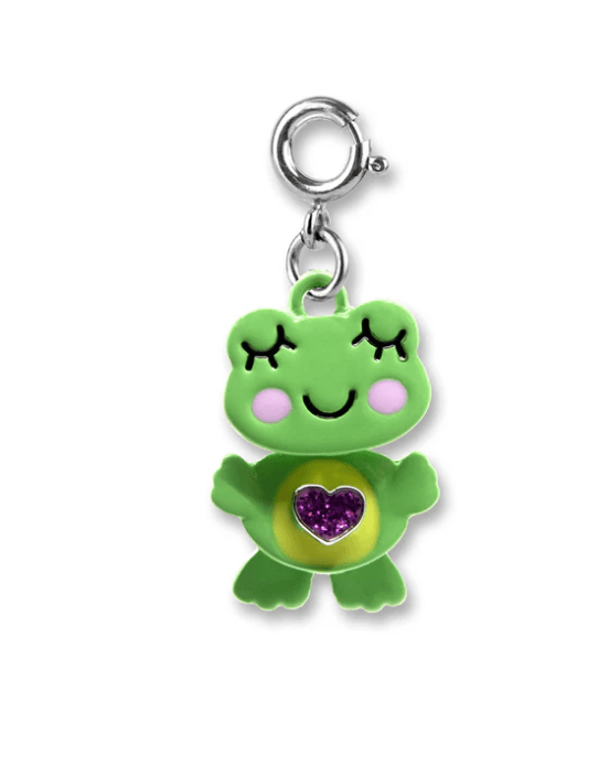 Charm It! Accessories Swivel Frog Charm Charm It! Charms