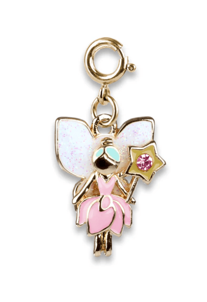 Charm It! Accessories Gold Glitter Fairy Charm Charm It! Fun Charms