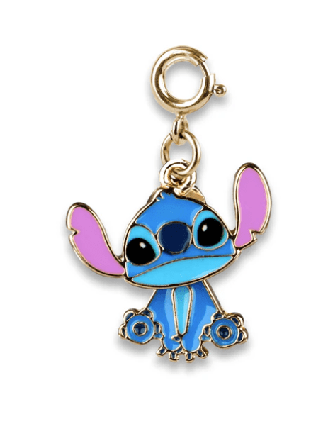 Charm It! Accessories Gold Swivel Stitch Charm Charm It! Fun Charms