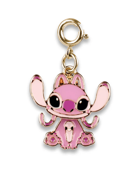 Charm It! Accessories Gold Swivel Angel Charm Charm It! Fun Charms