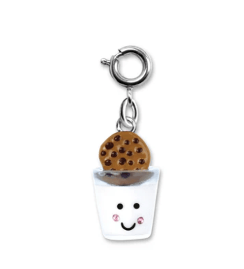 Charm It! Accessories Milk & Cookies Charm Charm It! Fun Charms