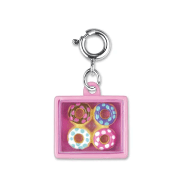 Charm It! Accessories Box of Donuts Charm Charm It! Fun Charms