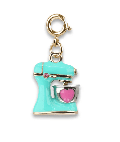 Charm It! Accessories Gold Stand Mixer Charm Charm It! Fun Charms