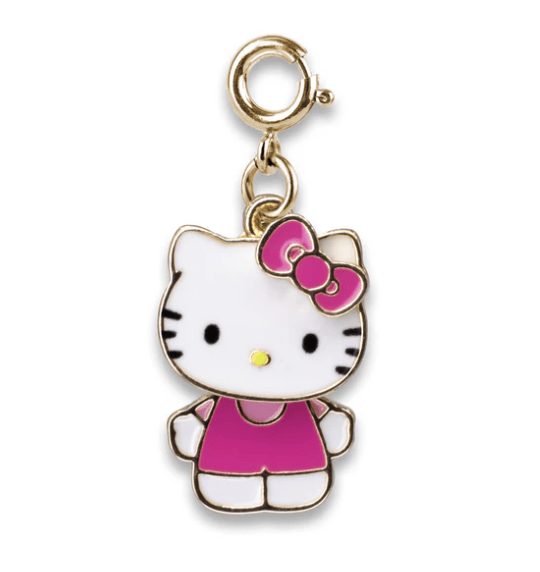 Charm It! Accessories Gold Swivel Hello Kitty Charm Charm It! Fun Charms