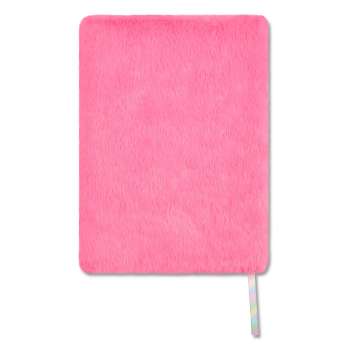 Lola + The Boys Accessories Cheer Furry Journal