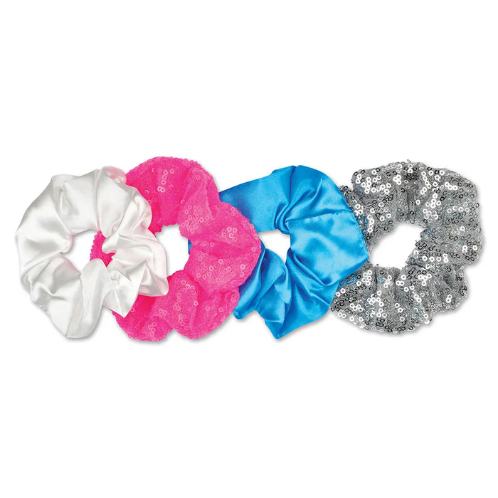 iScream Accessories Cheer Scrunchie Set