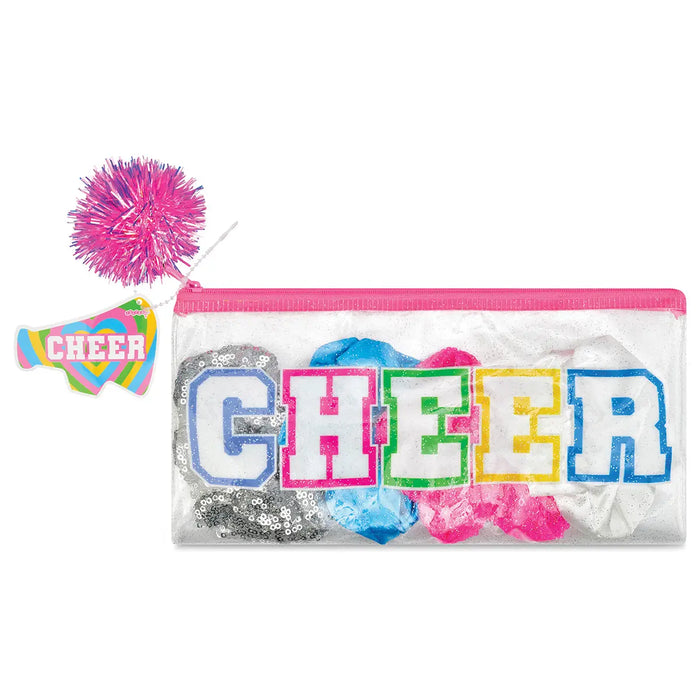 iScream Accessories Cheer Scrunchie Set