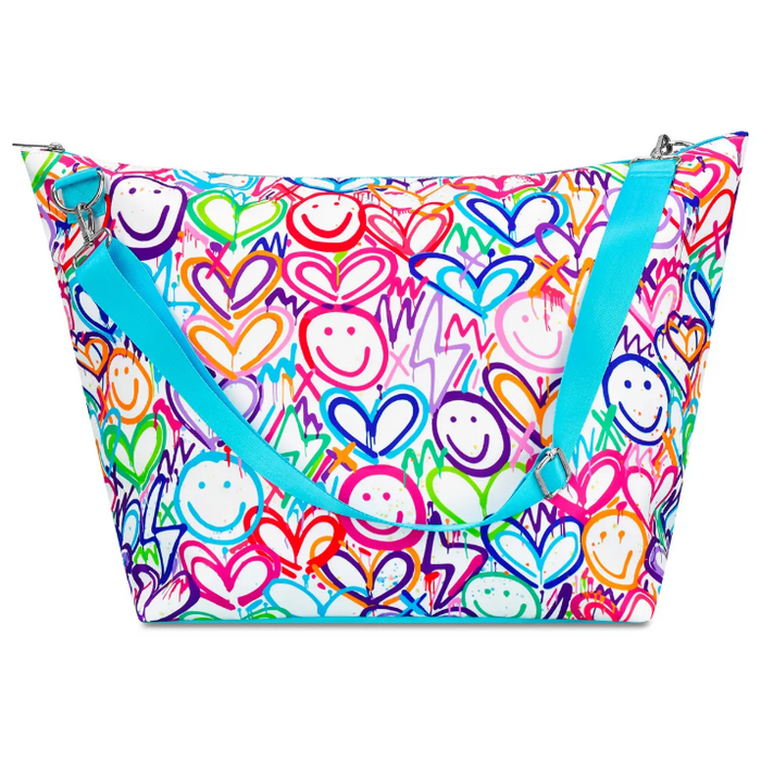 iScream Accessories Corey Paige Lightning Love Weekender Bag