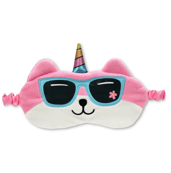 iScream Accessories Corgicorn Eye Mask