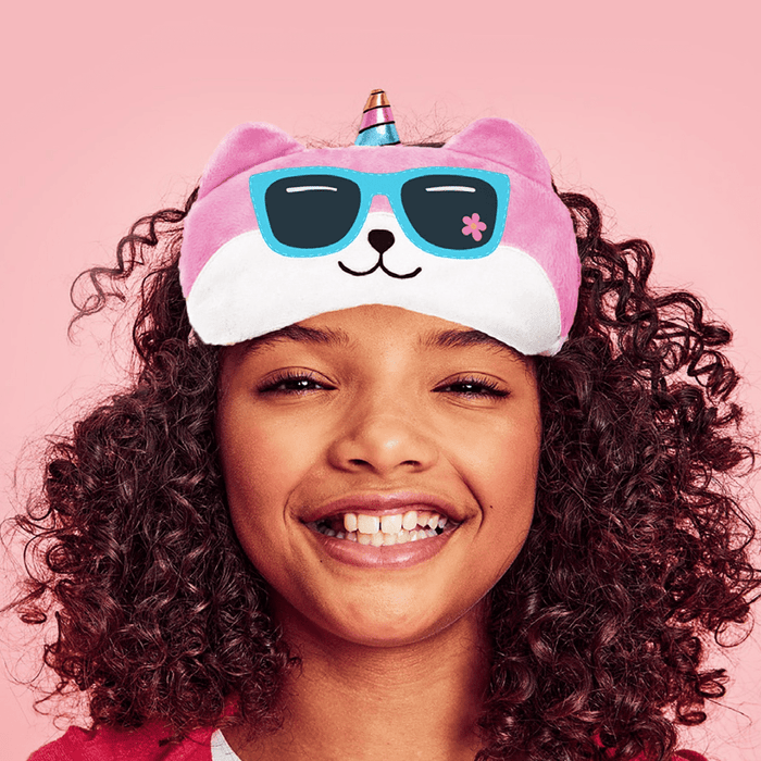 iScream Accessories Corgicorn Eye Mask