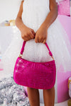 Lola + The Boys Accessories Crystal Shimmer Purse