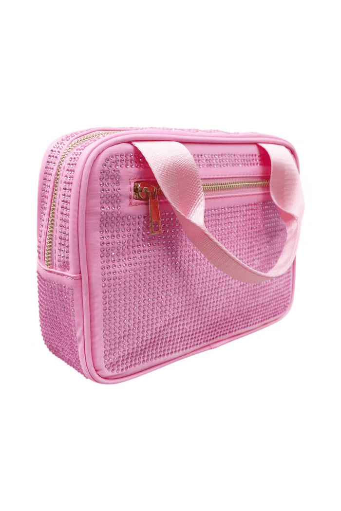 Lola + The Boys Accessories Crystal Sparkle Lunch Box