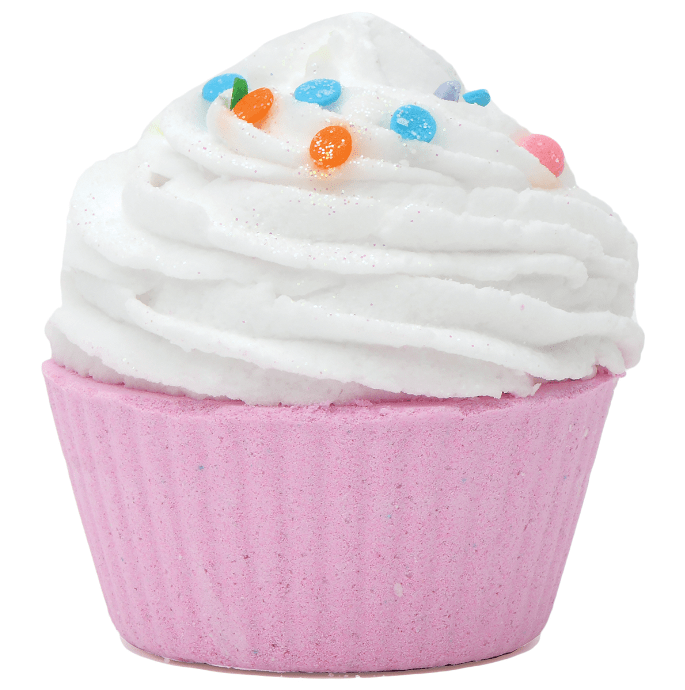 iScream Accessories Cupcake Bath Bomb