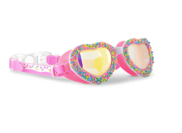 Bling2o Accessories Cupid's Candy Girl Kids' Swim Goggles