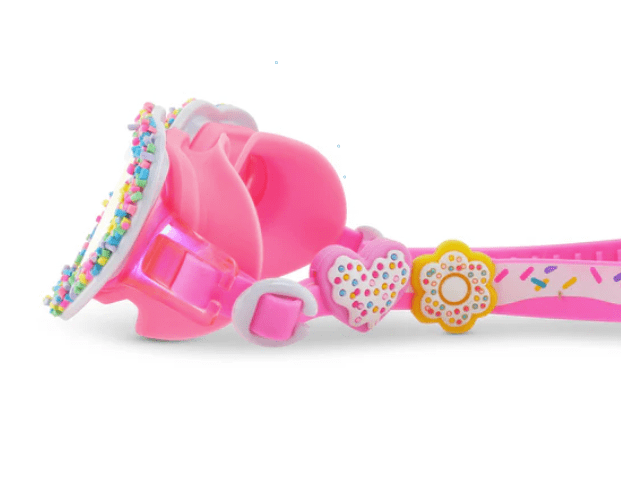 Bling2o Accessories Cupid's Candy Girl Kids' Swim Goggles