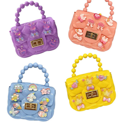 Lola + The Boys Accessories Cutie Charm Mini Purse