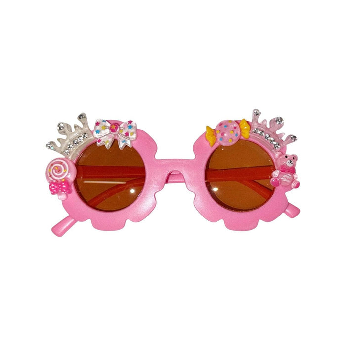 Lola + The Boys Accessories Princess Sunglasses Cutie Charms Sunglasses