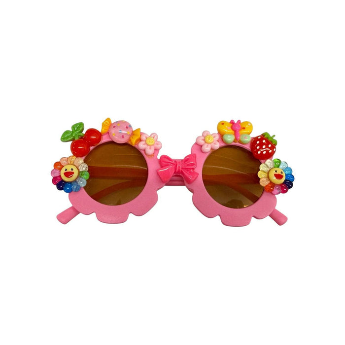 Lola + The Boys Accessories Daisy Sunglasses Cutie Charms Sunglasses