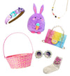 Lola + The Boys Accessories Cutie Easter Basket
