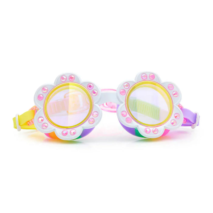 Bling2o Accessories Dandi Flower Swim Goggles