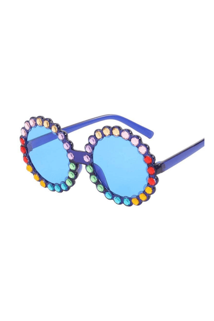 Lola + The Boys Accessories Disco Sunglasses