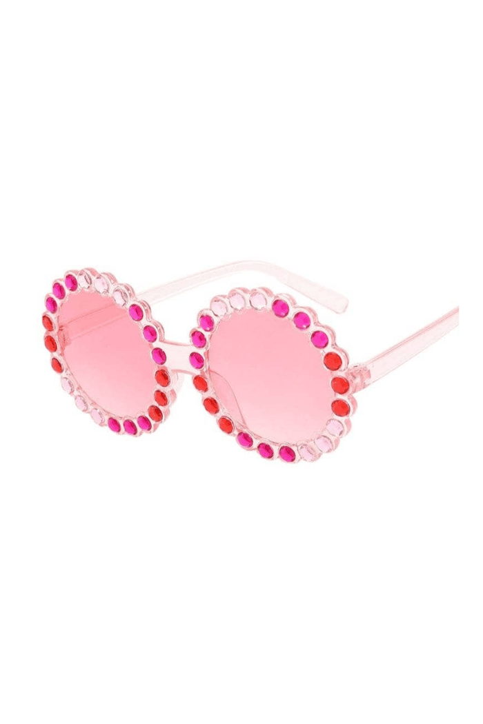 Lola + The Boys Accessories Disco Sunglasses