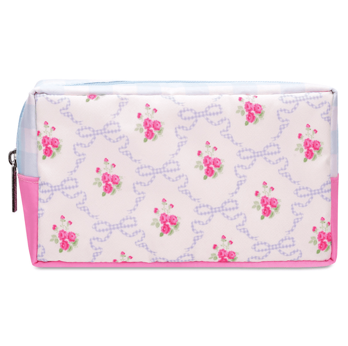 iScream Accessories Ditsy Floral Cosmetic Bag Trio