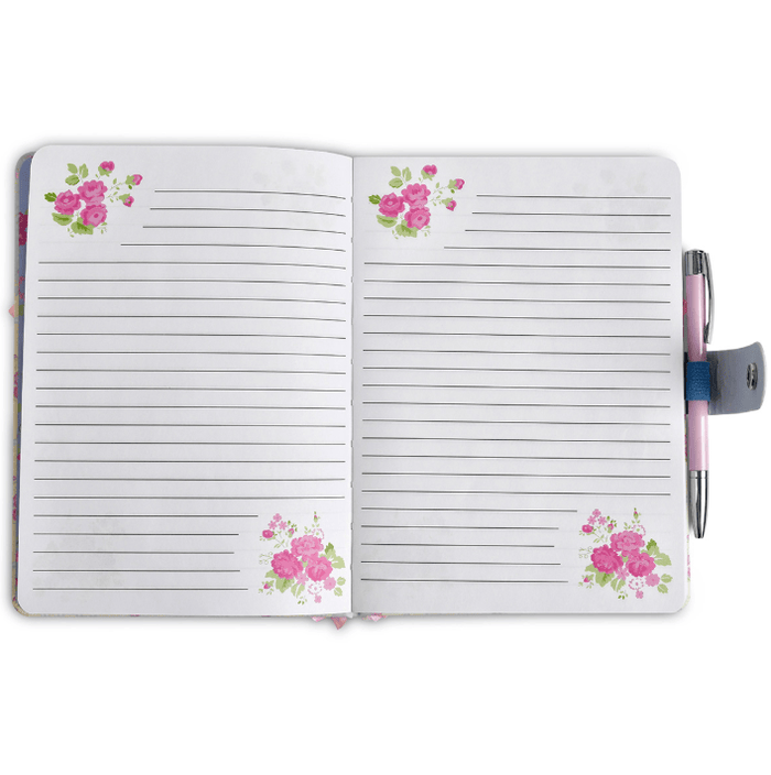 iScream Accessories Ditsy Floral Journal