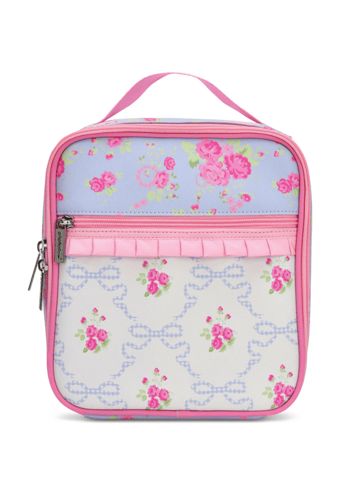iScream Accessories Ditsy Floral Lunch Tote