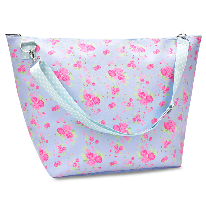 iScream Accessories Ditsy Floral Weekender Bag