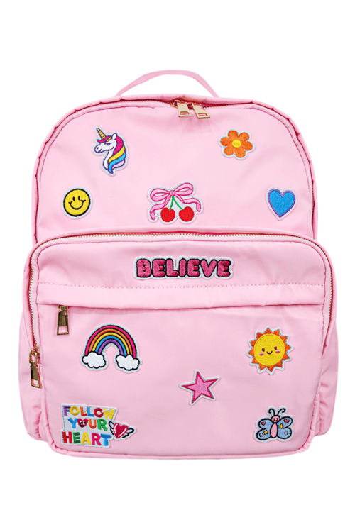 exclude-new-arriv Accessories Dream Big Backpack