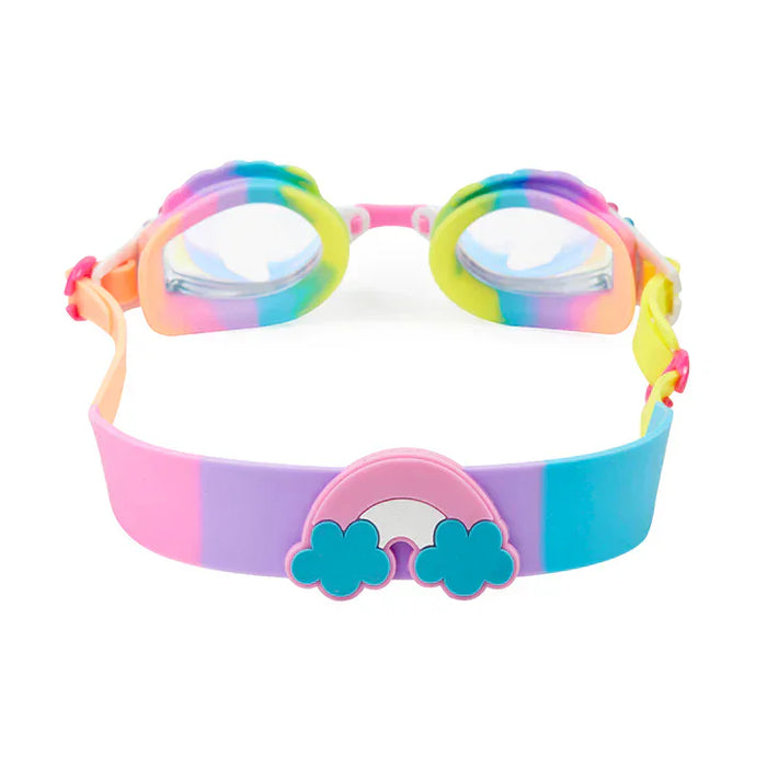Bling2o Accessories Eunice Rainbow Unicorn Swim Goggles