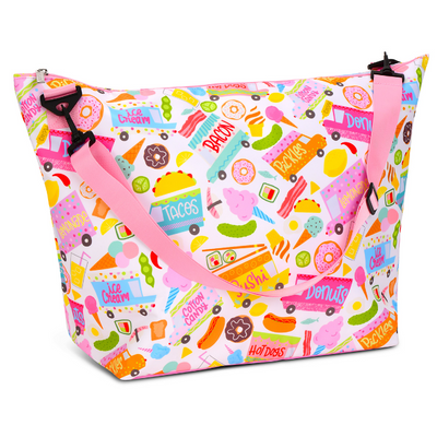 iScream Accessories Food Truck Fun Weekender Bag