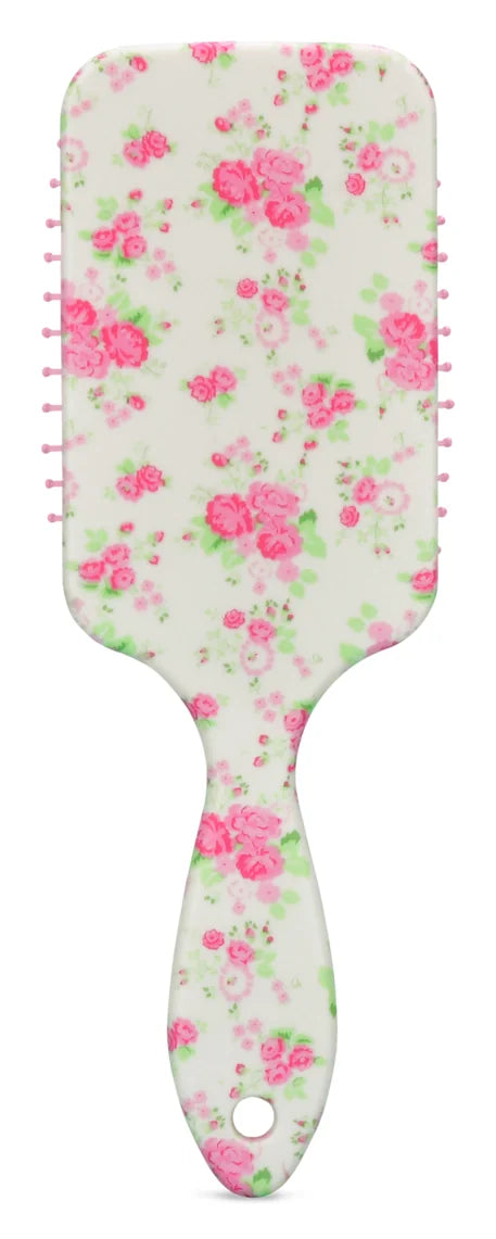 iScream Accessories Forever Pretty Paddle Brush