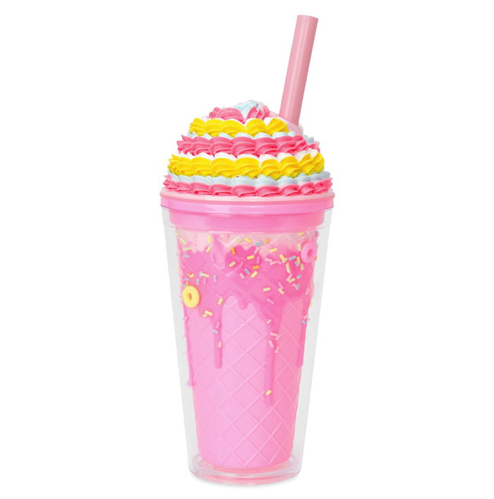 iScream Accessories Frosted Tumbler