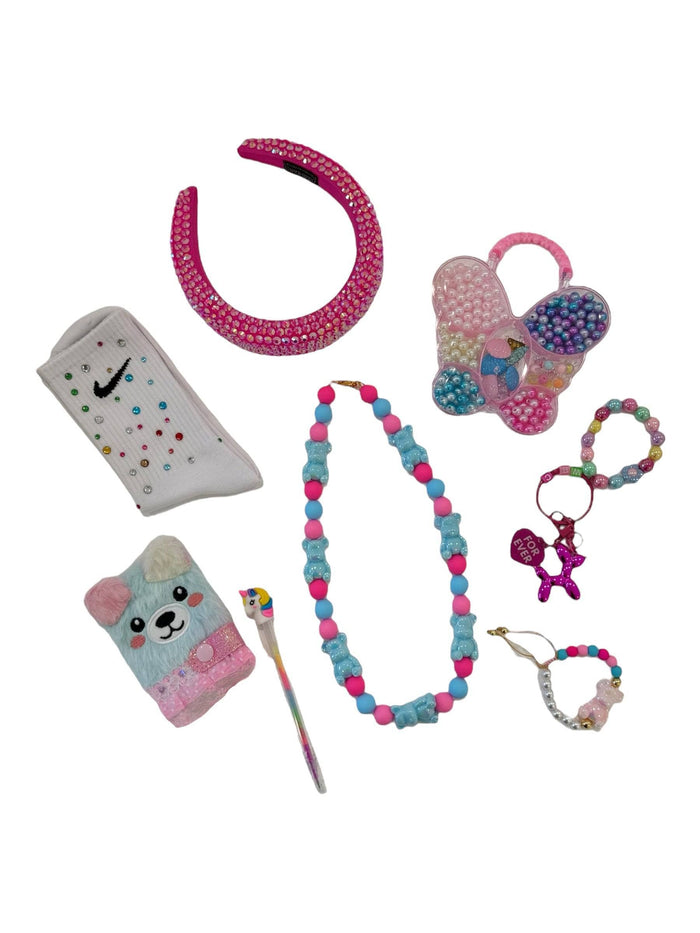 Lola + The Boys Accessories Gift Hologram Bag