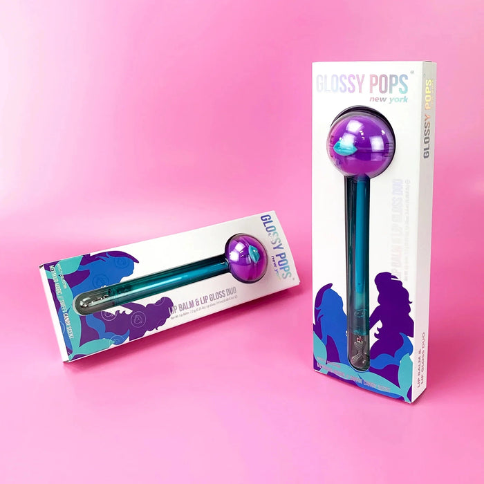 Fair Accessories MERMAID MAGIC Glossy Pops Sparkle Lip Gloss