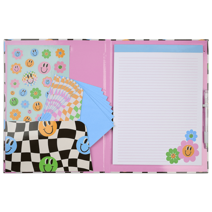 iScream Accessories Good Times Clipboard Set