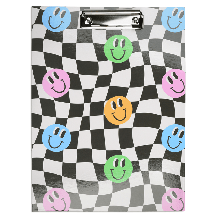 iScream Accessories Good Times Clipboard Set