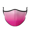 exclude-archive Accessories Pink Ombre Graphic Print Mask (Kids 3-7)