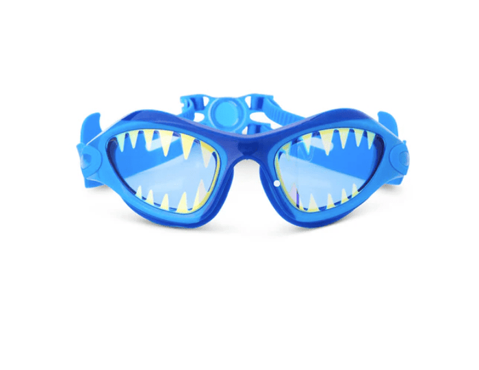 Bling2o Accessories Riptide Royal Blue Great Bite Megamouth Kid's Swim Goggles