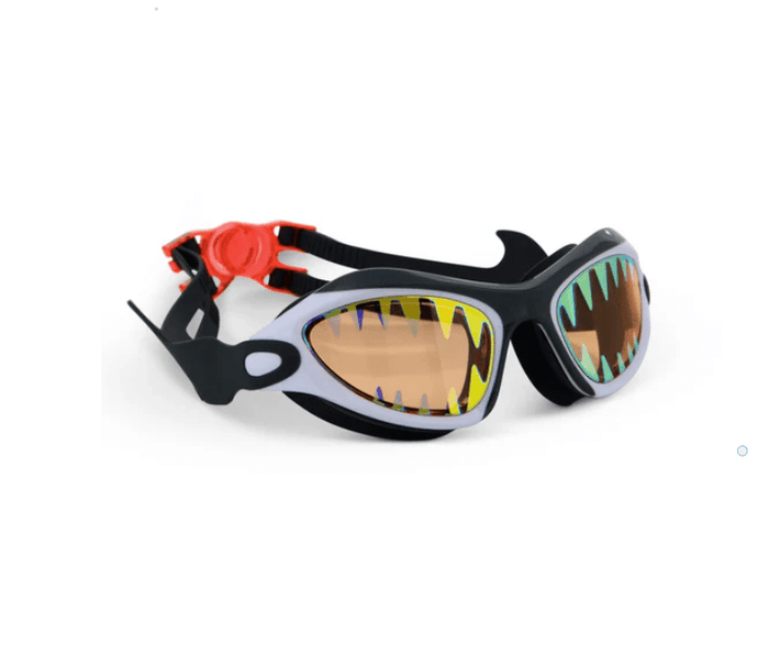 Bling2o Accessories Great Bite Megamouth Kid's Swim Goggles