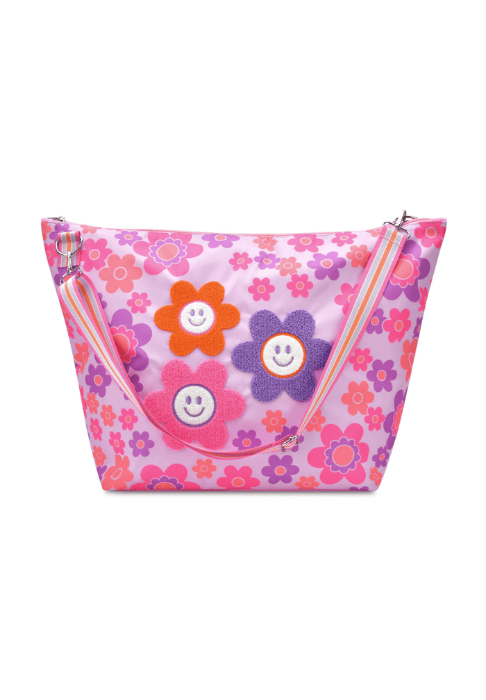 iScream Accessories Groovy Smiles Weekender Bag