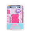 iScream Accessories Gummy Bear Clipboard Stationery Set